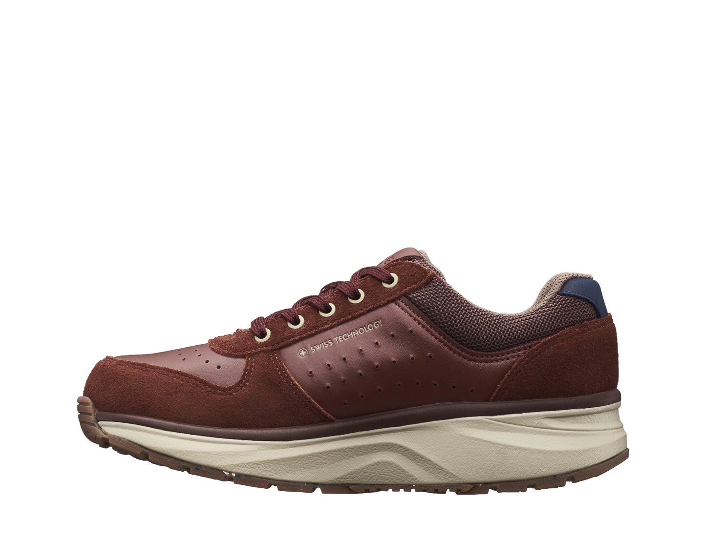 Dynamo Zip W Dark Red