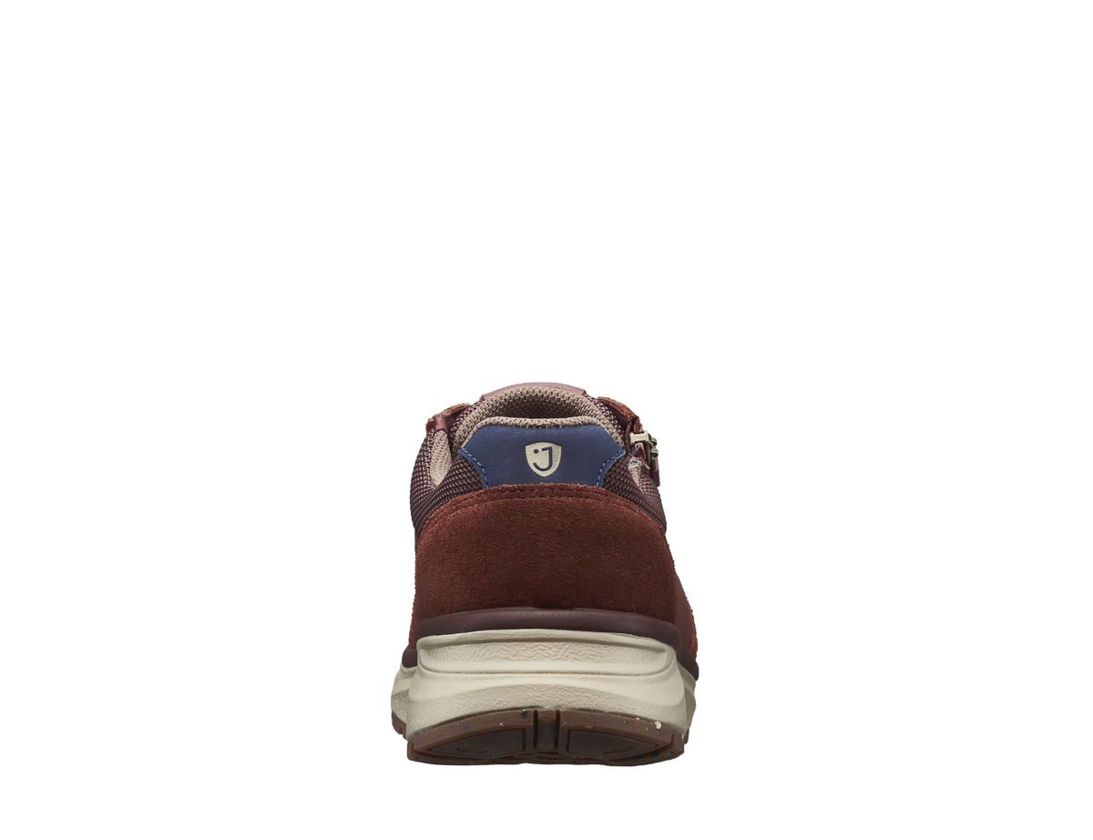 Dynamo Zip W Dark Red