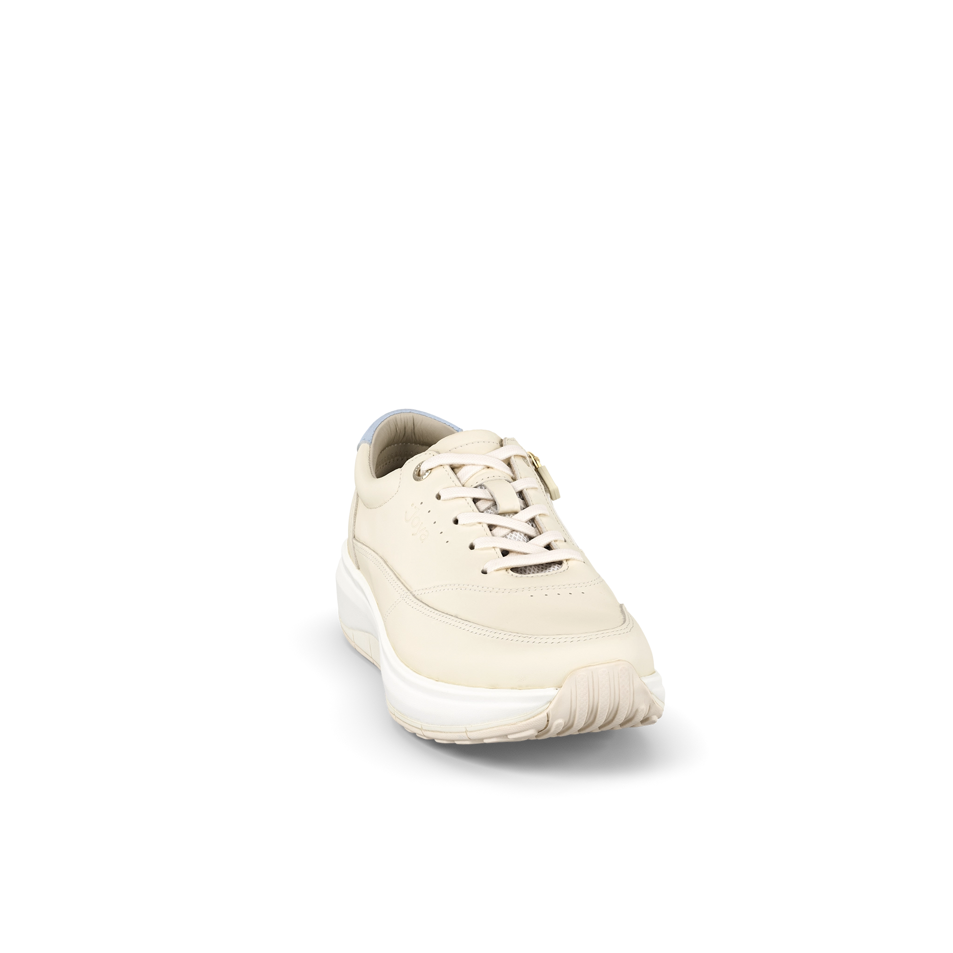 Venice Zip White