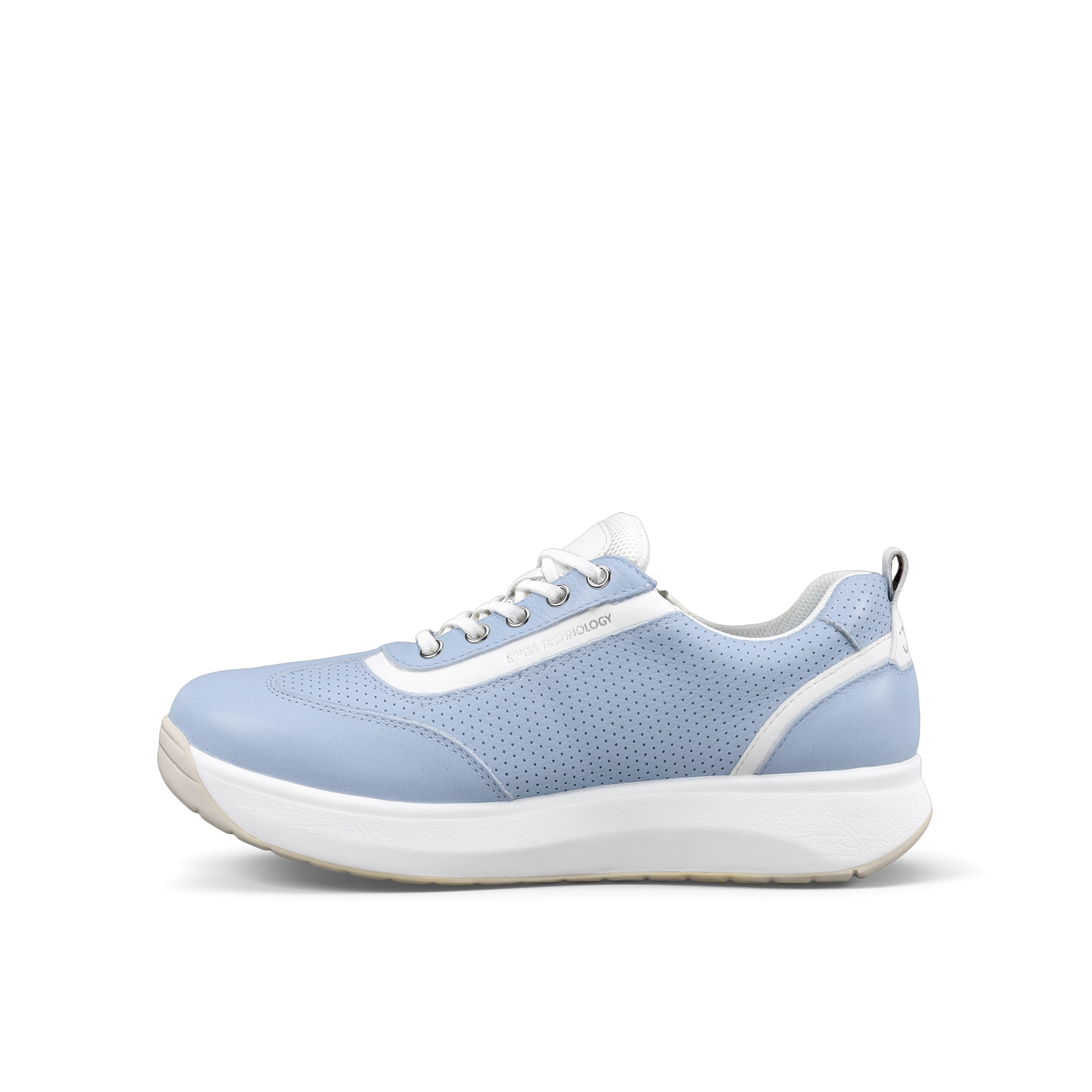 Laura light blue