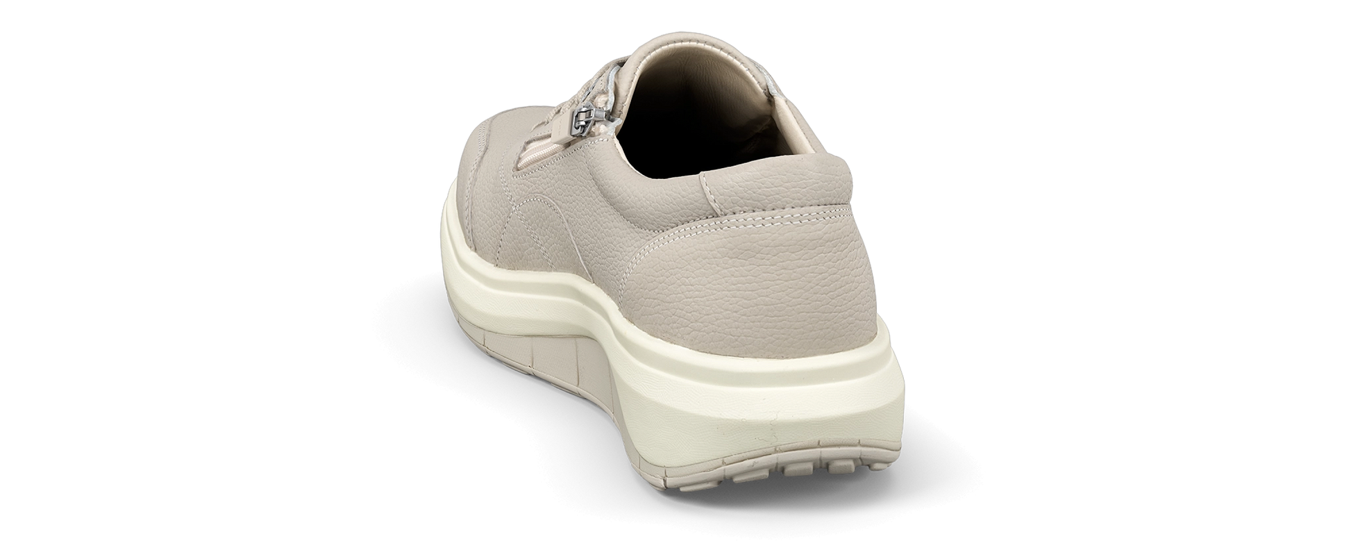 Venice Zip light beige