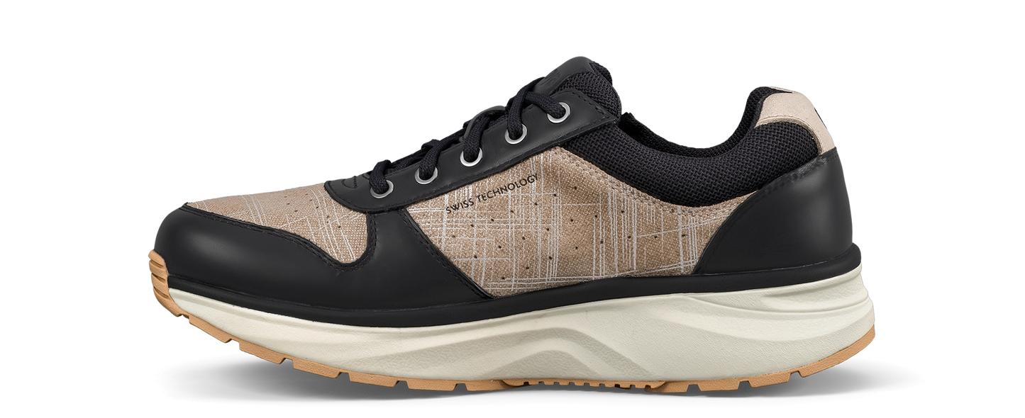 Dynamo ZIP bronze-black