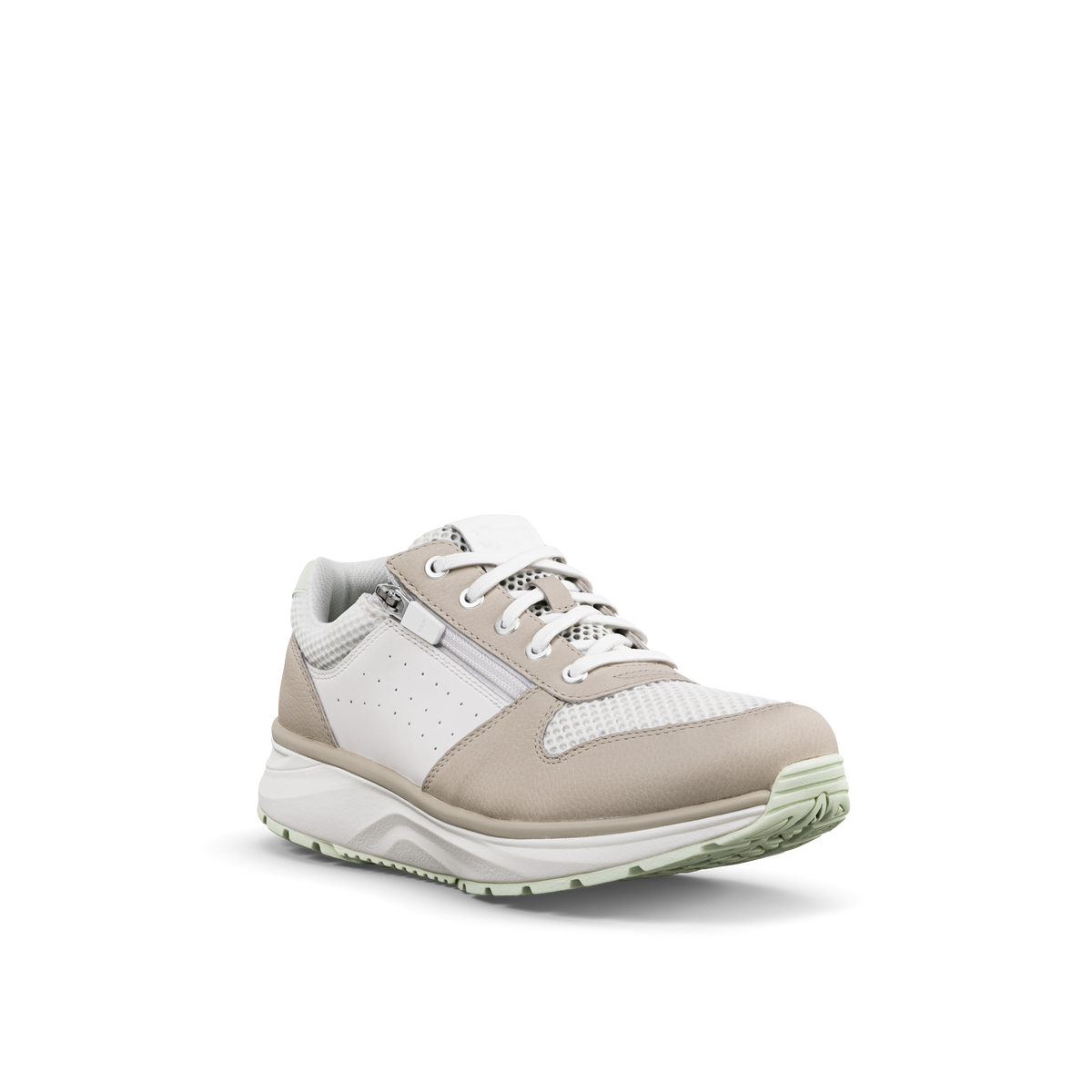 Dynamo Zip white-green