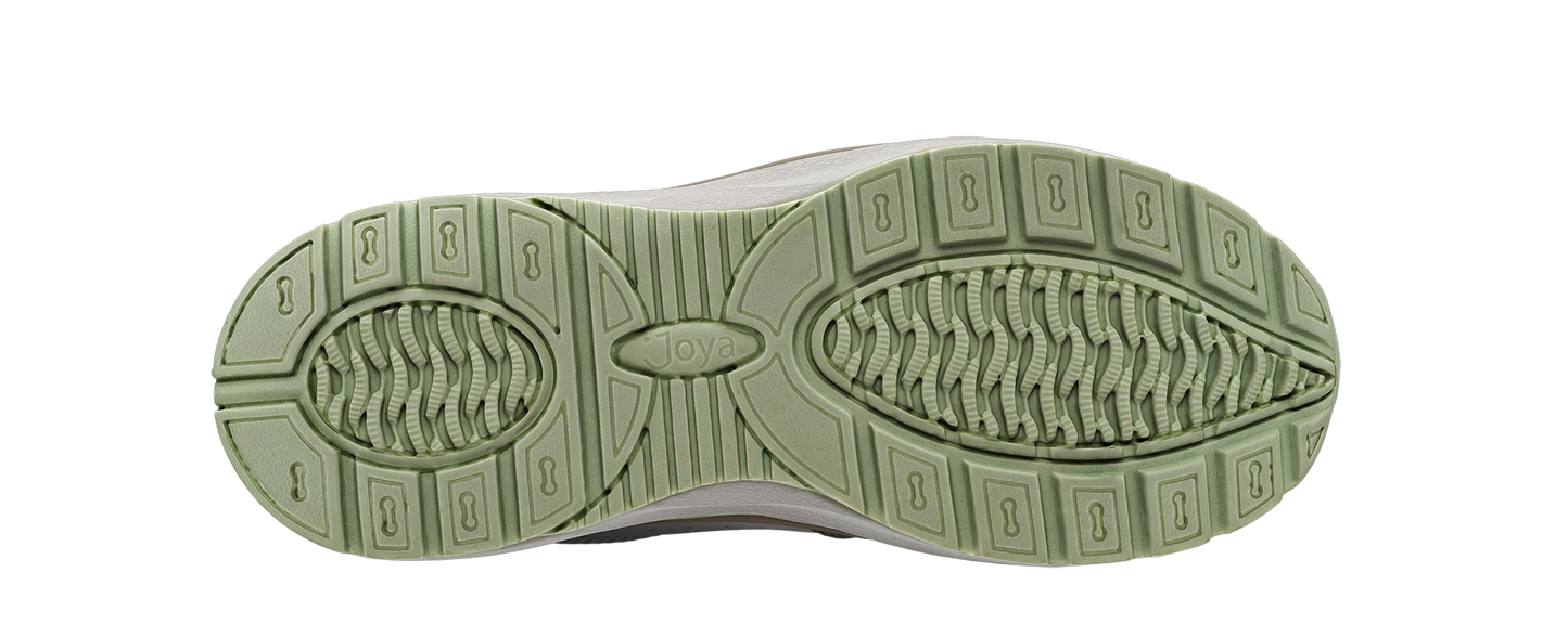 Dynamo Zip white-green