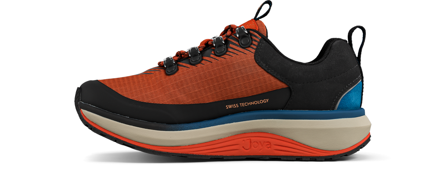 Maui STX dark orange