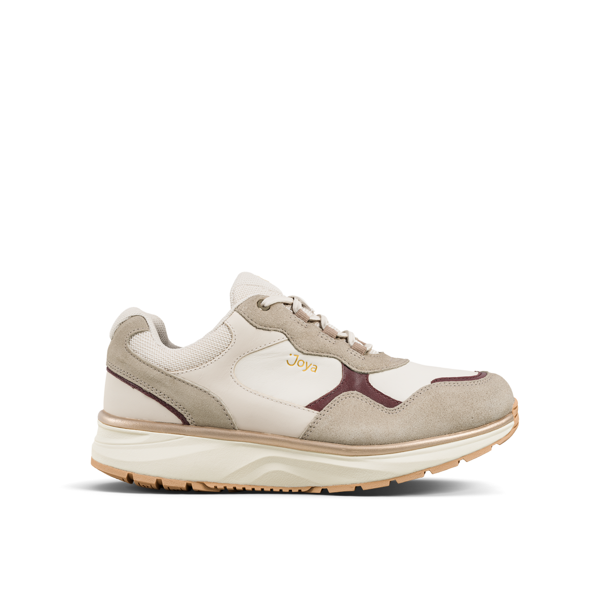 Tina III beige-red