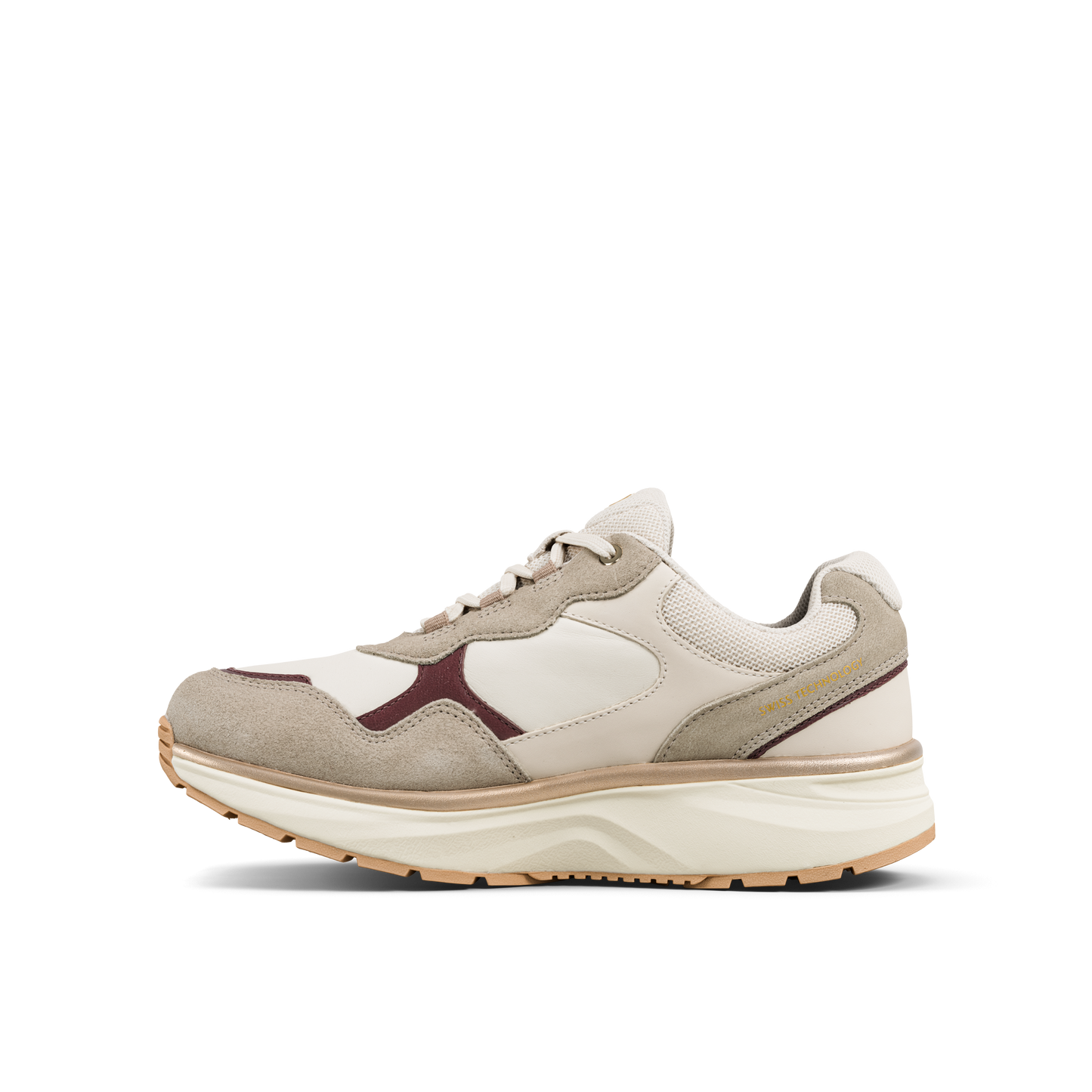 Tina III beige-red