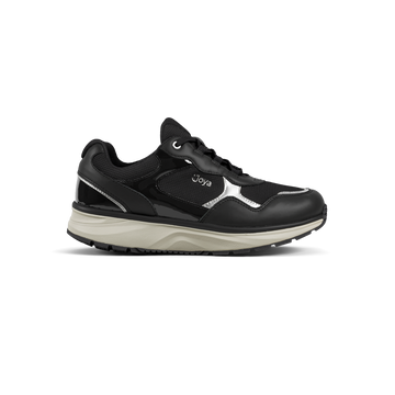 Tina III black-silver