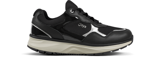 Tina III black-silver