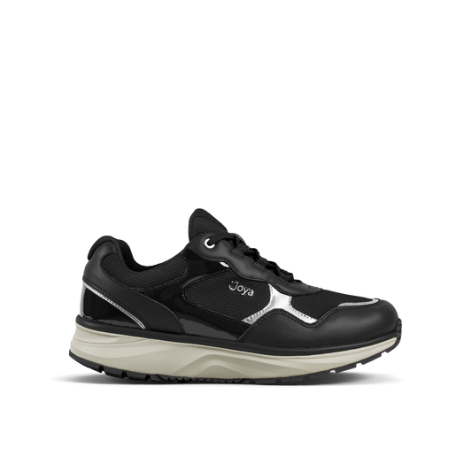 Tina III black-silver