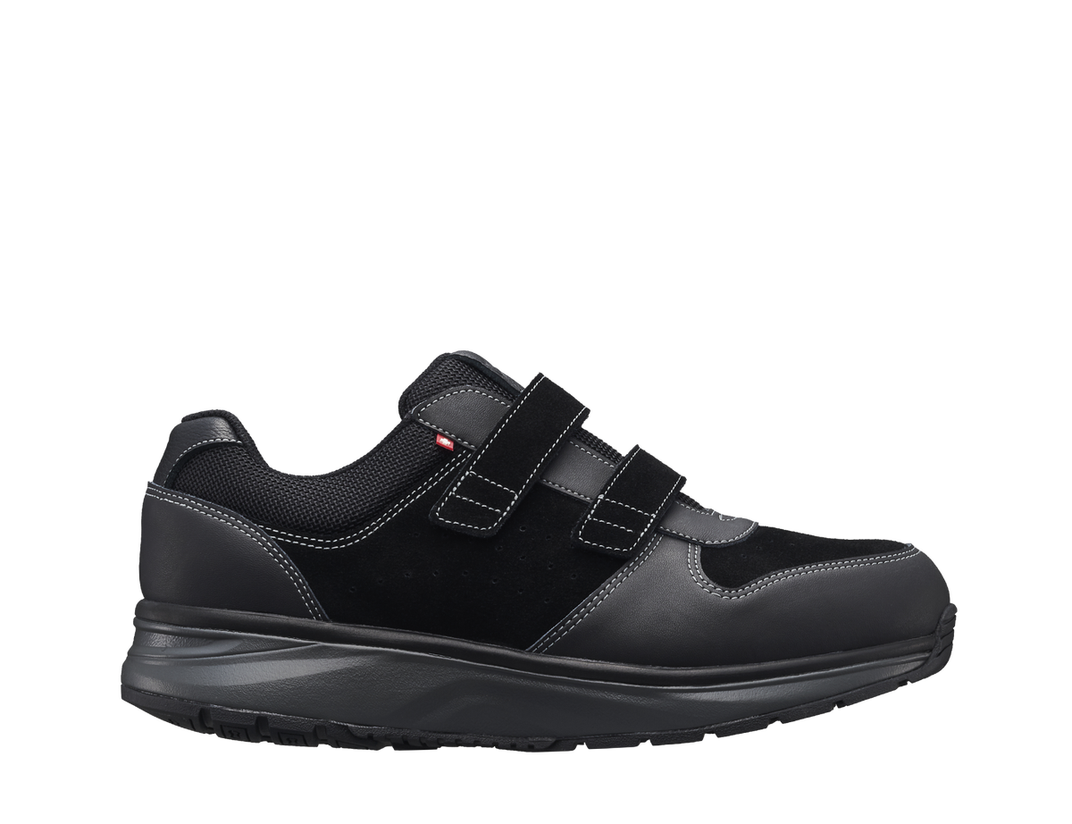 Dynamo Velcro M Black