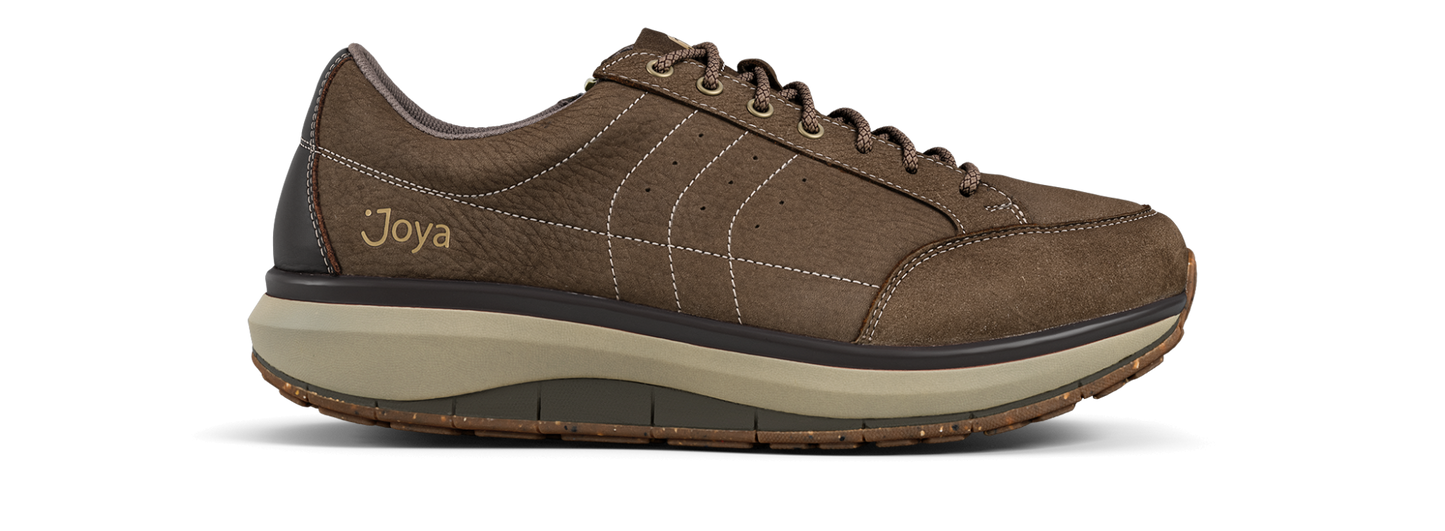 Moscow Zip Brown