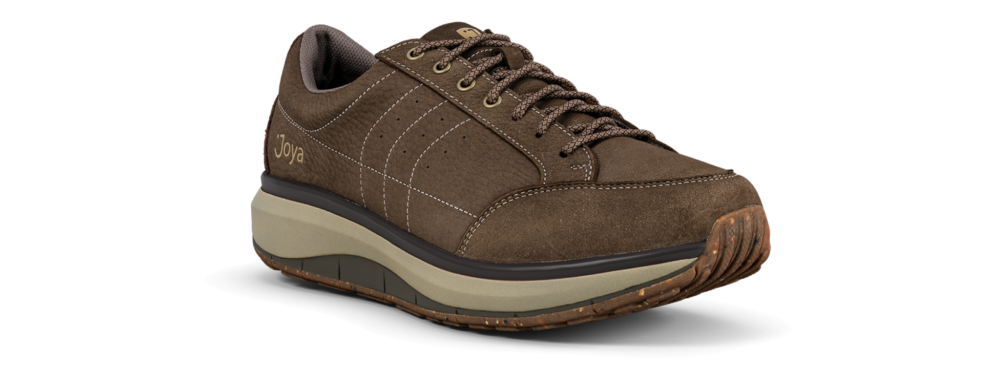 Moscow Zip Brown