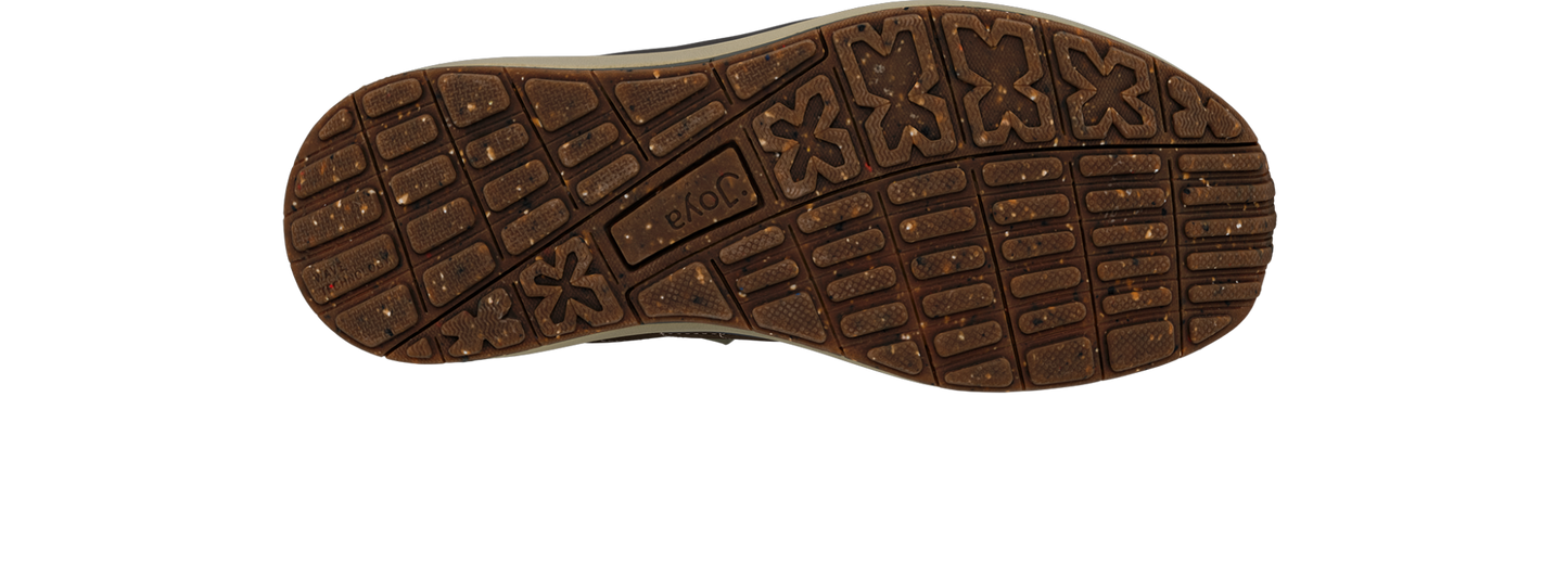 Moscow Zip Brown