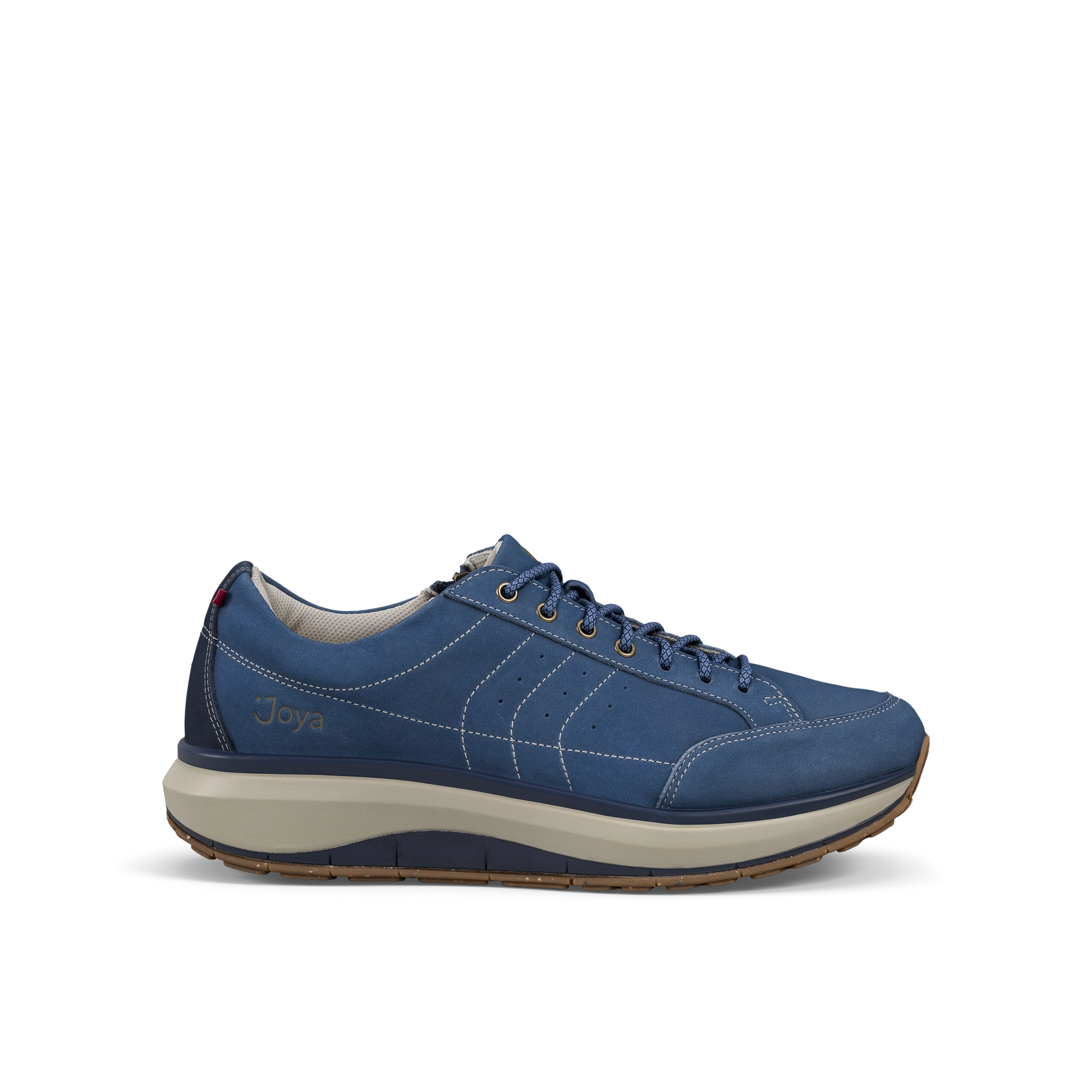 Moscow Zip Blue