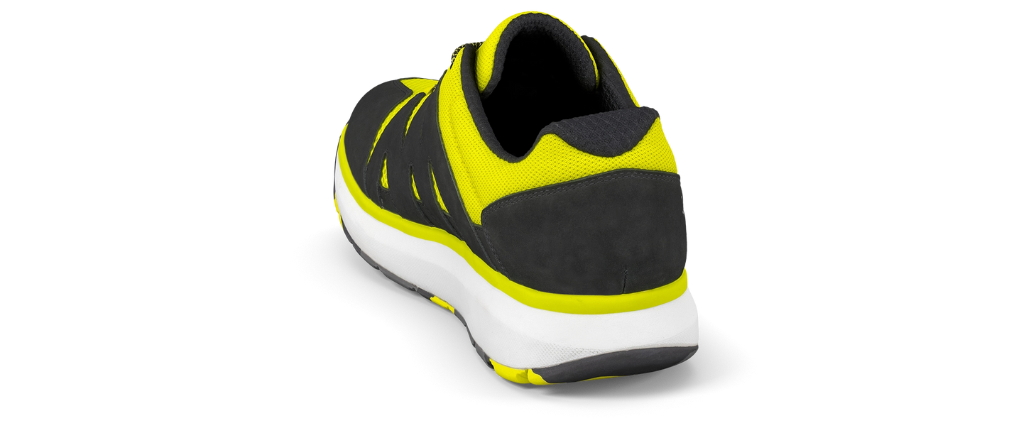 Maluku Yellow Black