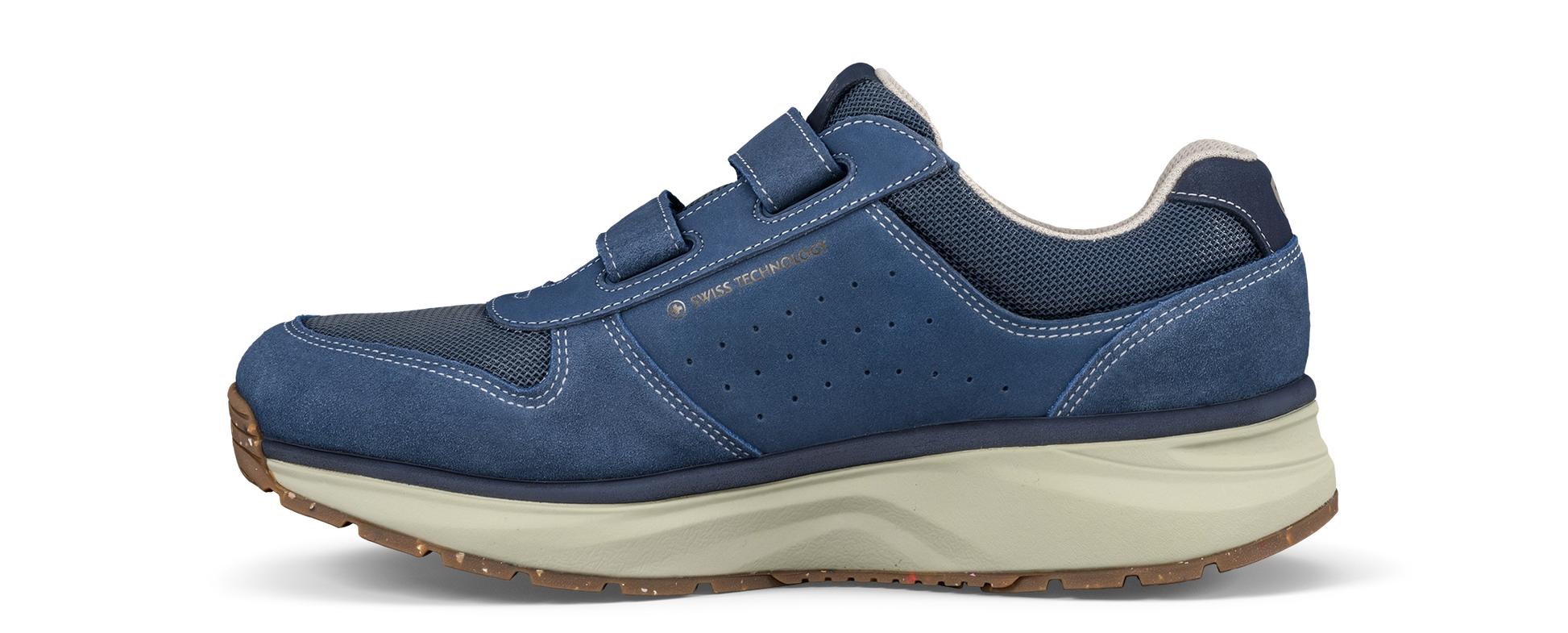 Dynamo Velcro Blue