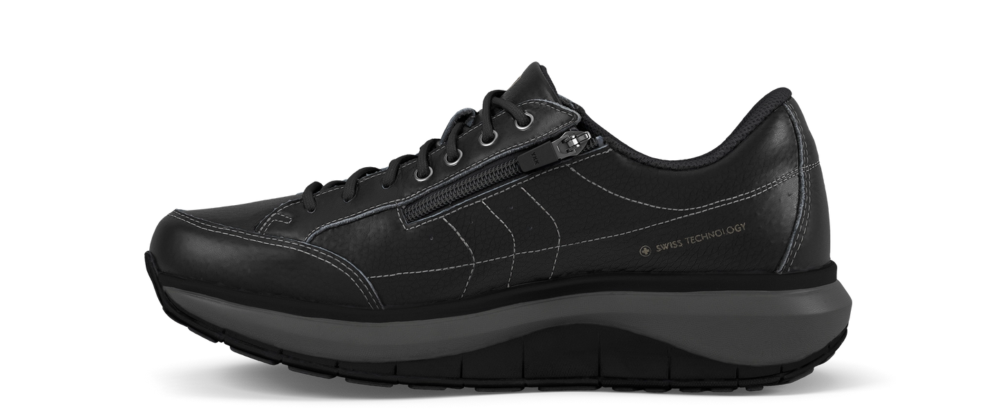 Moscow Zip Black