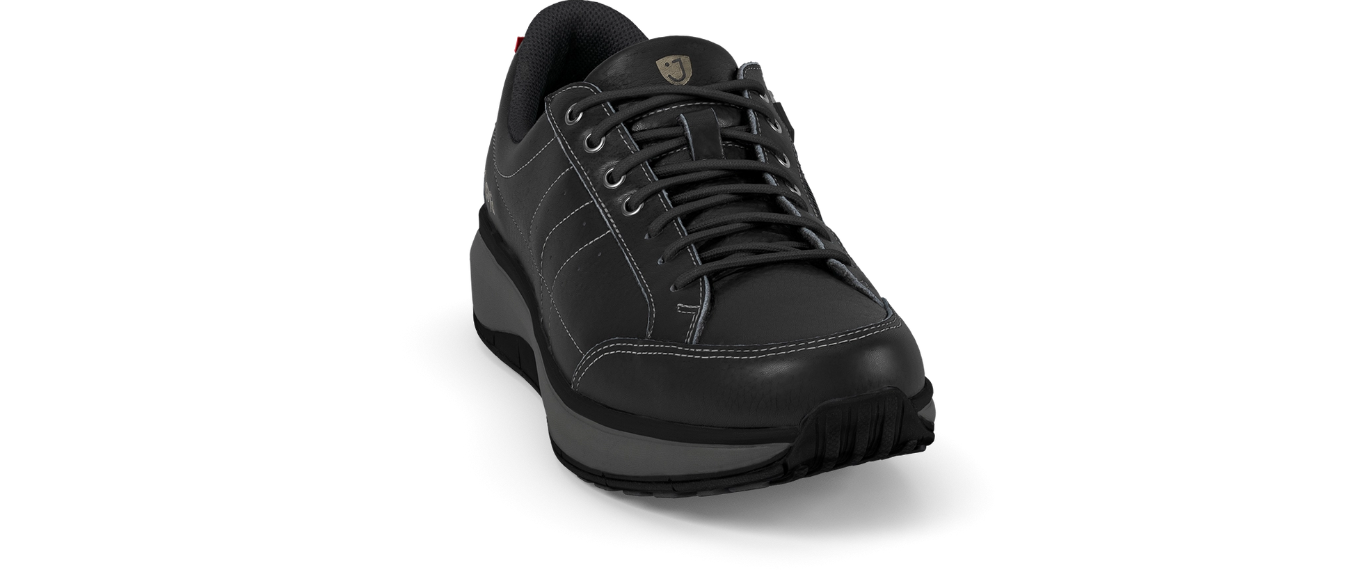Moscow Zip Black