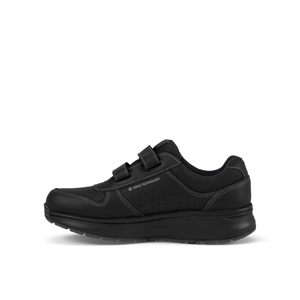 Dynamo Velcro Black II
