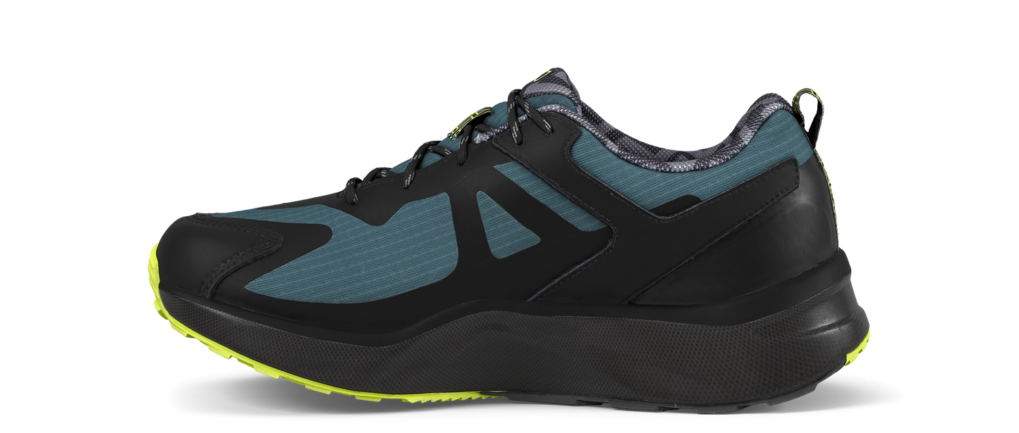 Veloce STX Dark Green