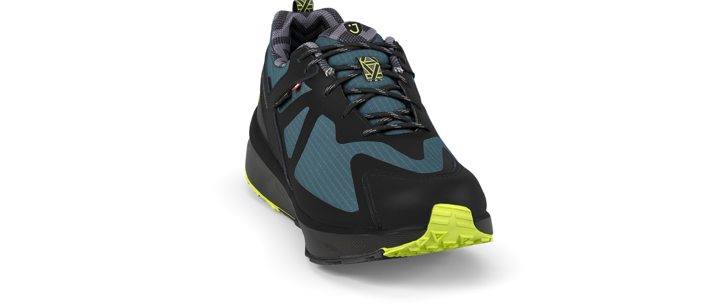 Veloce STX Dark Green