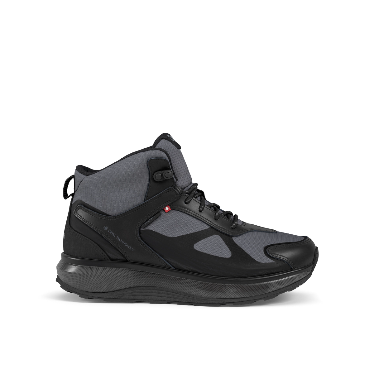 Andes STX Black Grey