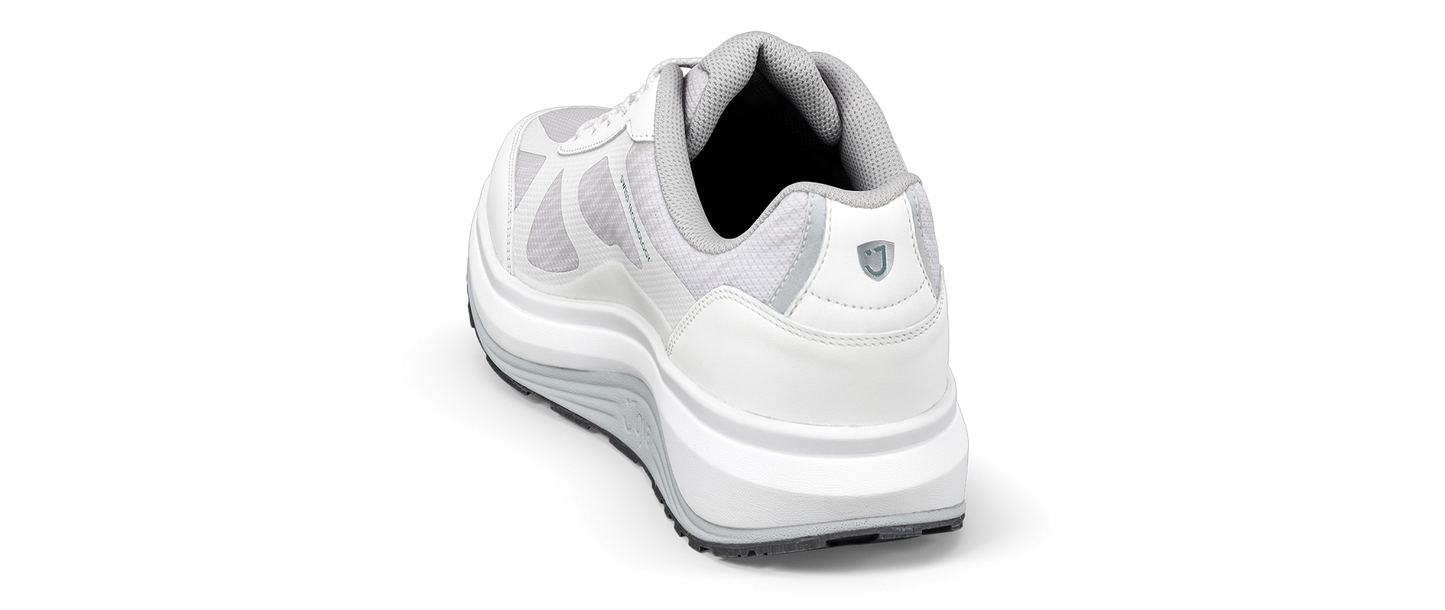 Cancun II white grey