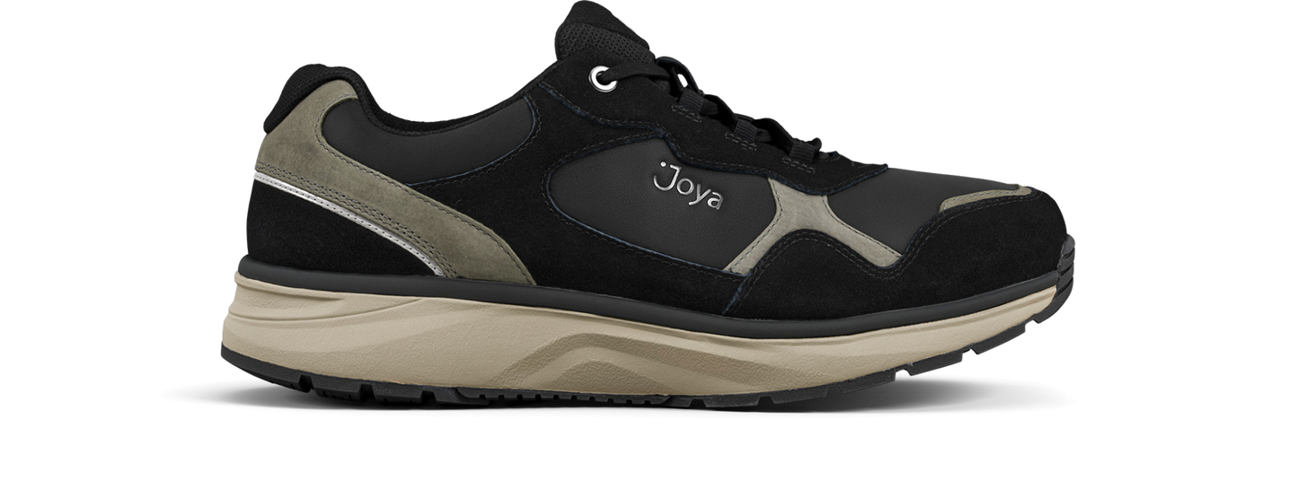 Tony III black