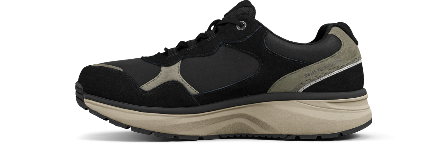Tony III black