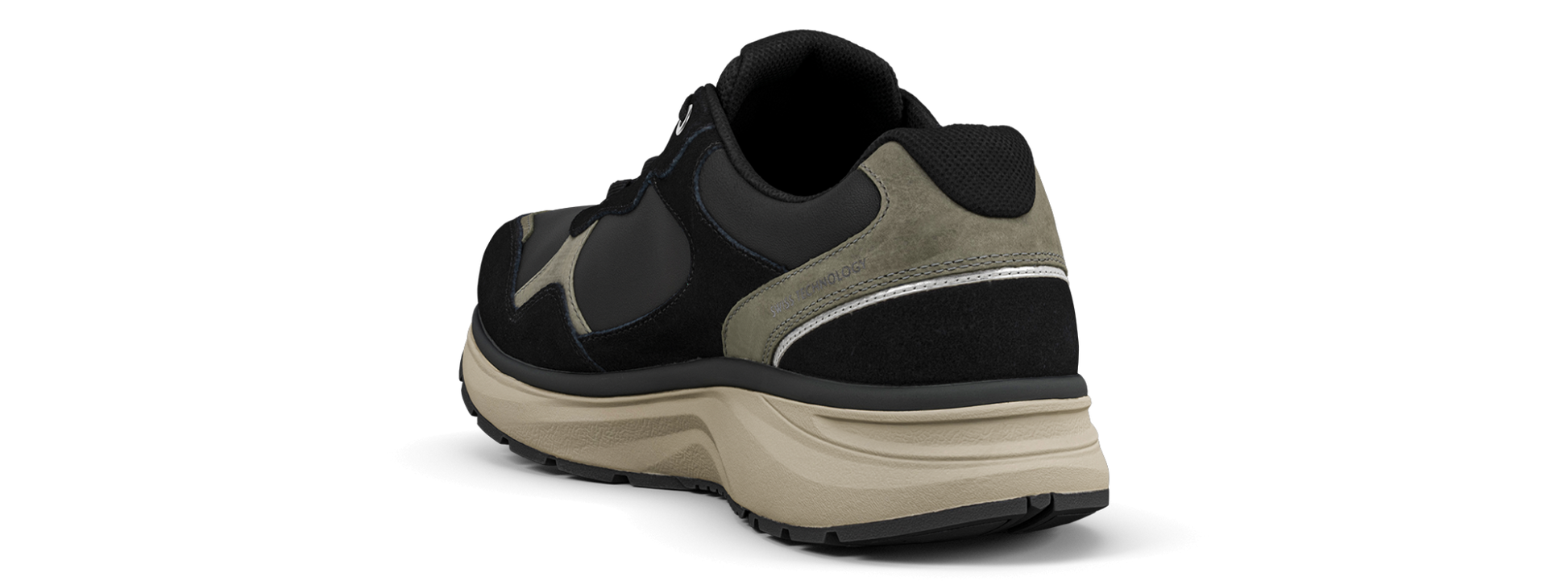 Tony III black
