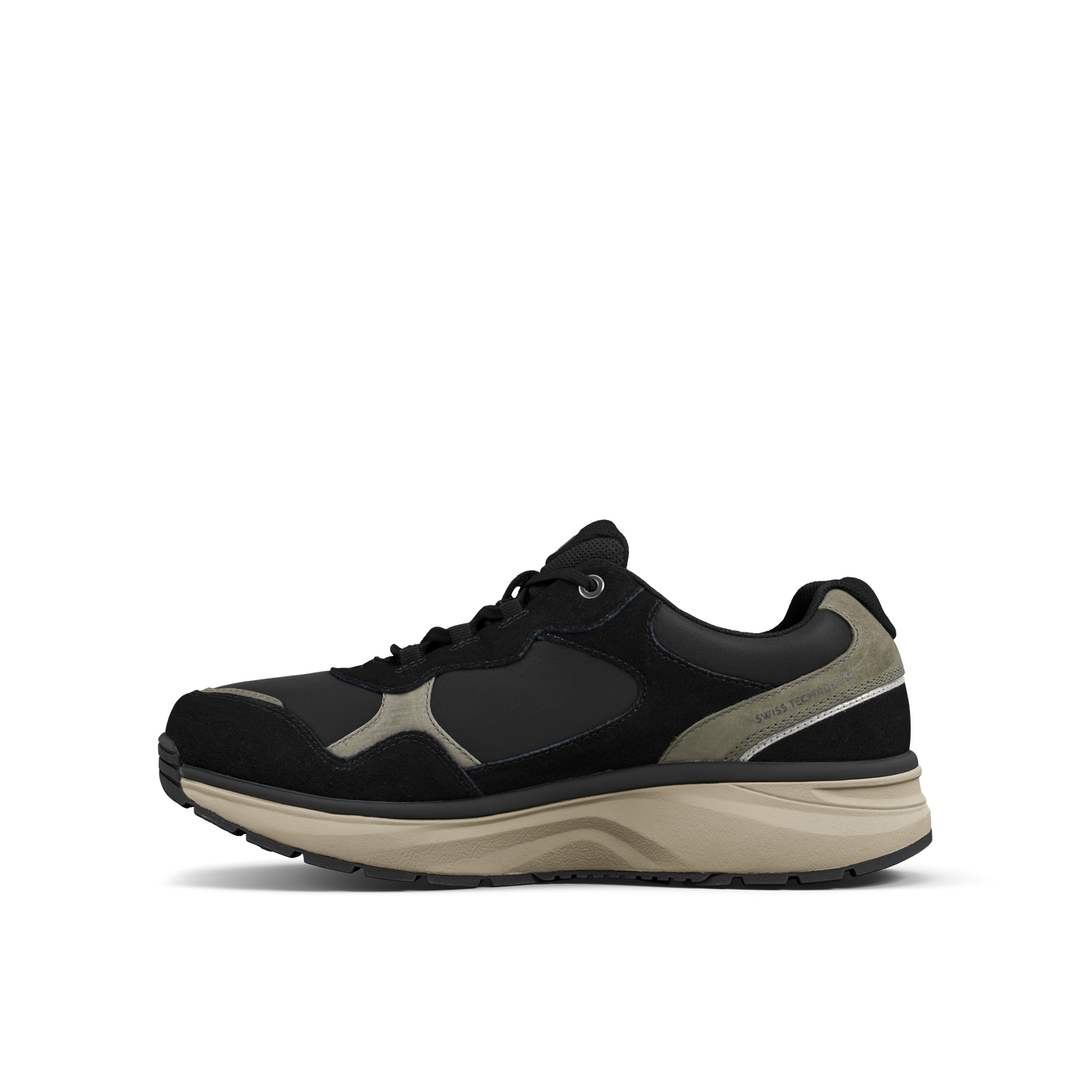 Tony III black