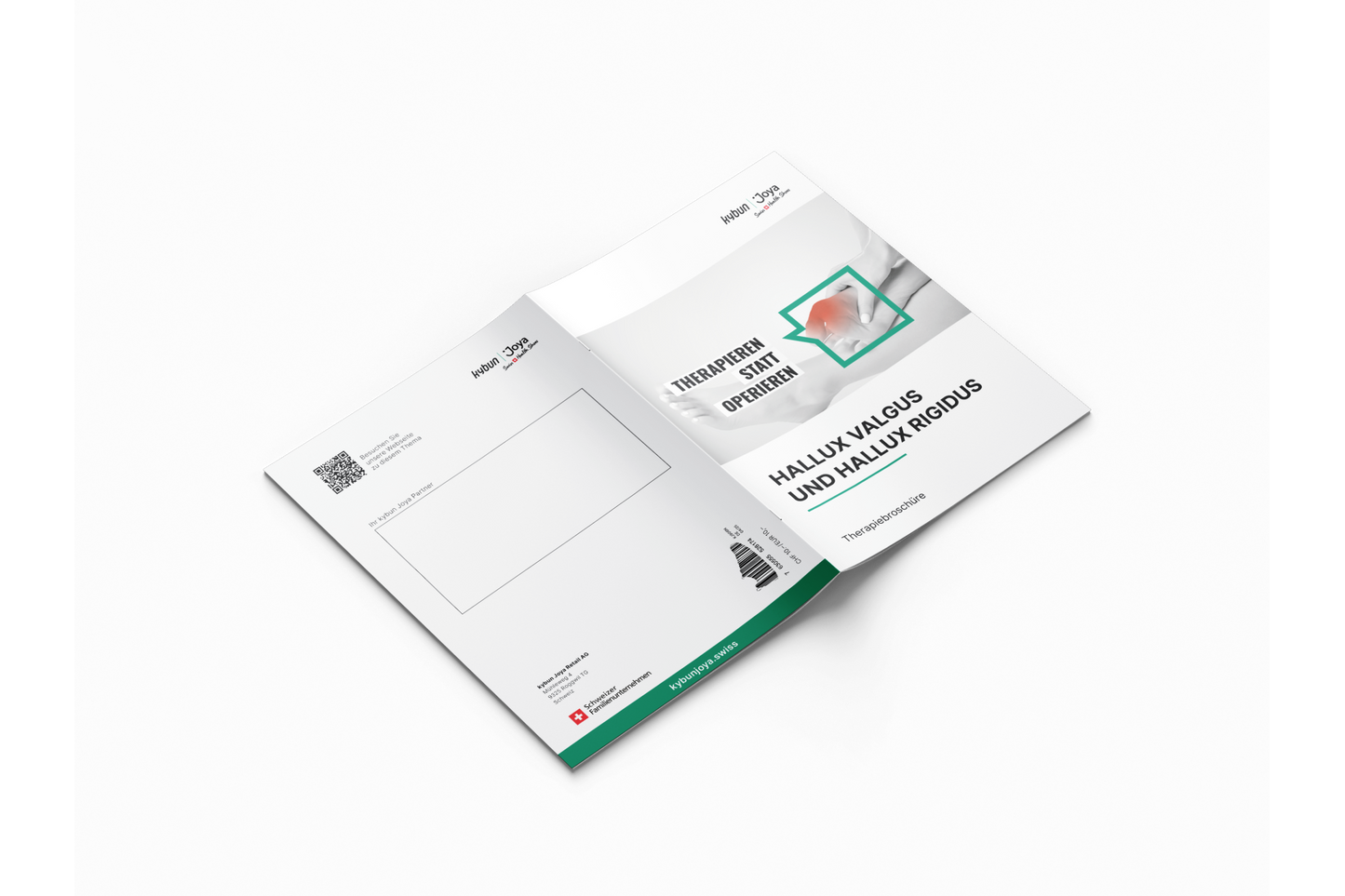 Hallux valgus und Hallux rigidus